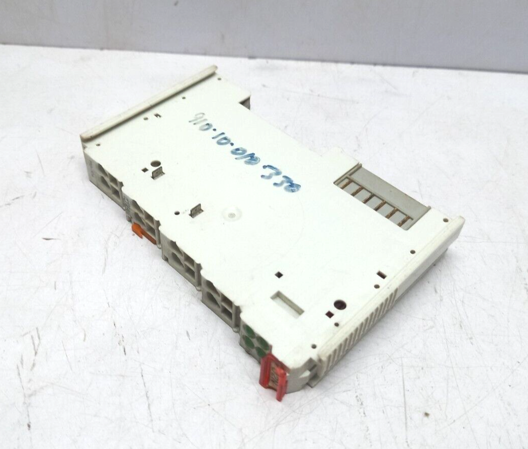 Wago 750-504 4 Channel Digital Output Module 4DO 24V DC 0.5A