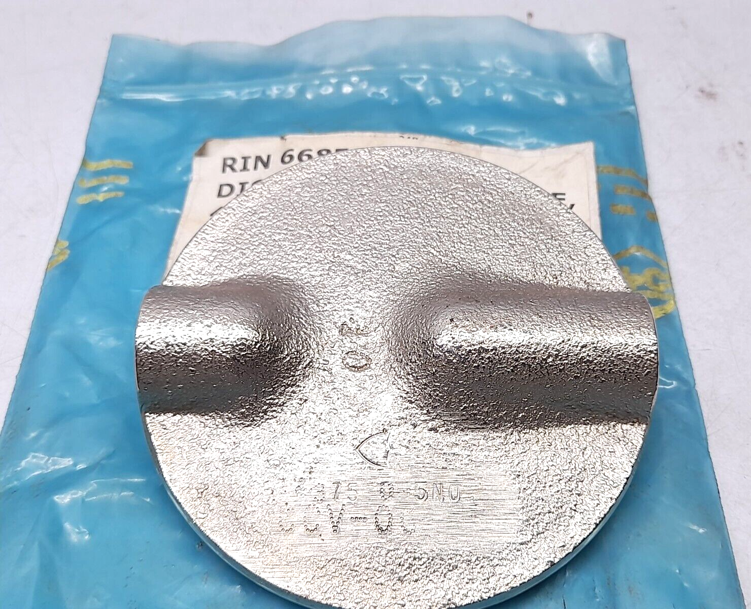 4In Butterfly Valve Disk 1374-001