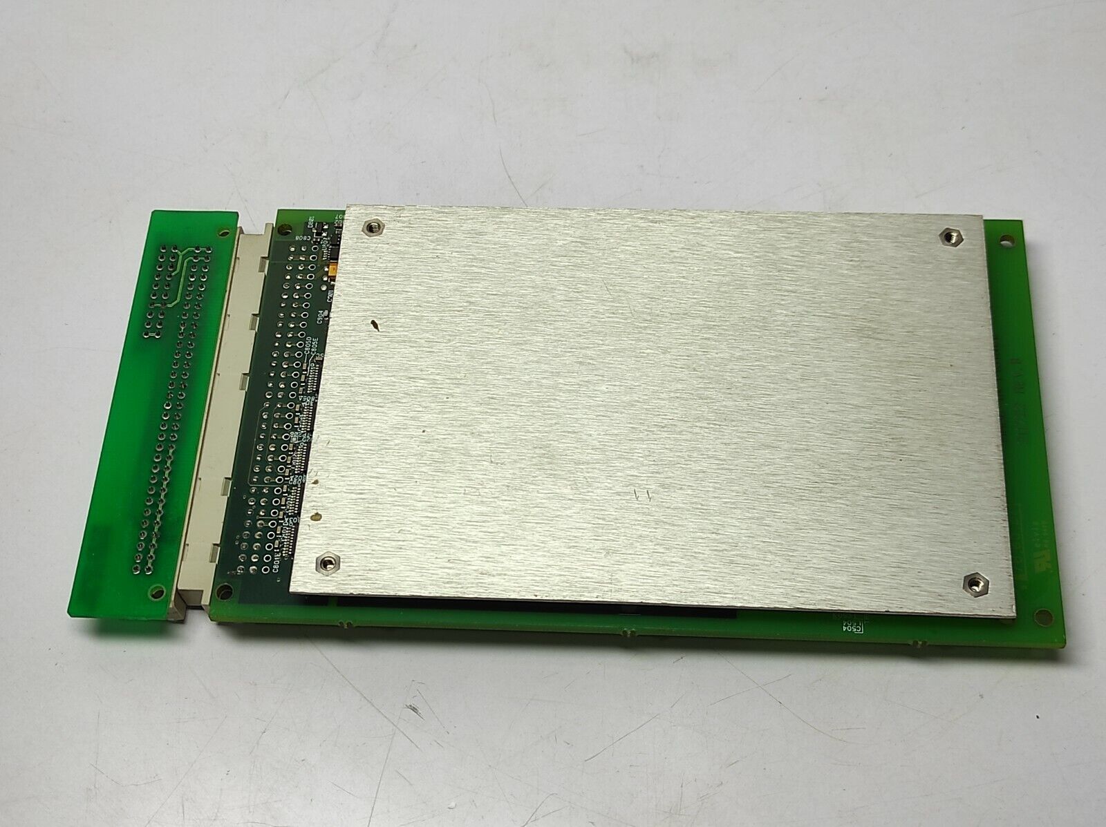 Thales Navigation 211722 Rev B Z-X Eurocard 2 PCB 