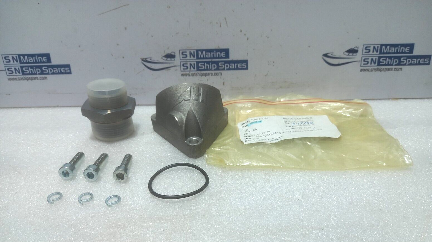 AKER KVAERNER BA0113159 Pipe Connector