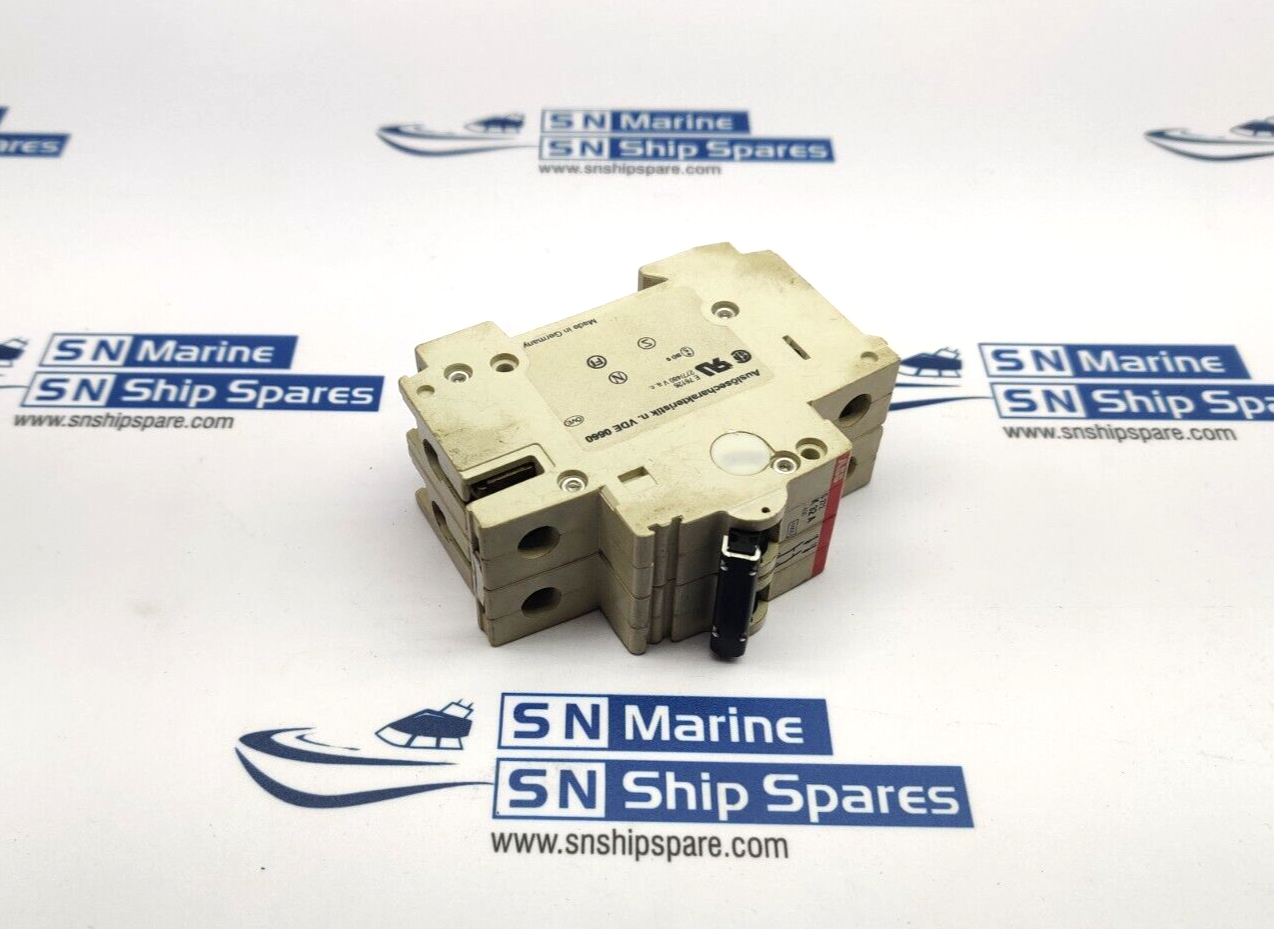 ABB S272K32 Circuit Breaker 277/480Vac E76126