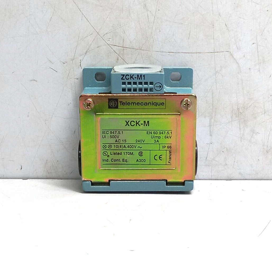 Telemecanique XCK-M Limit Switch