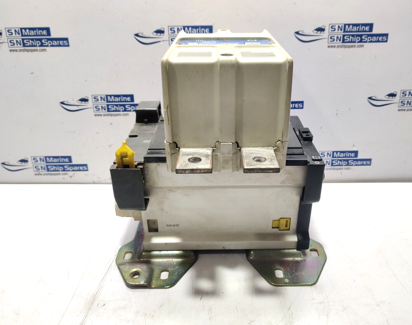 Telemecanique LC1 FK 42 Contactor 600V a.c.max 540A LC1FK4 LX4FK220