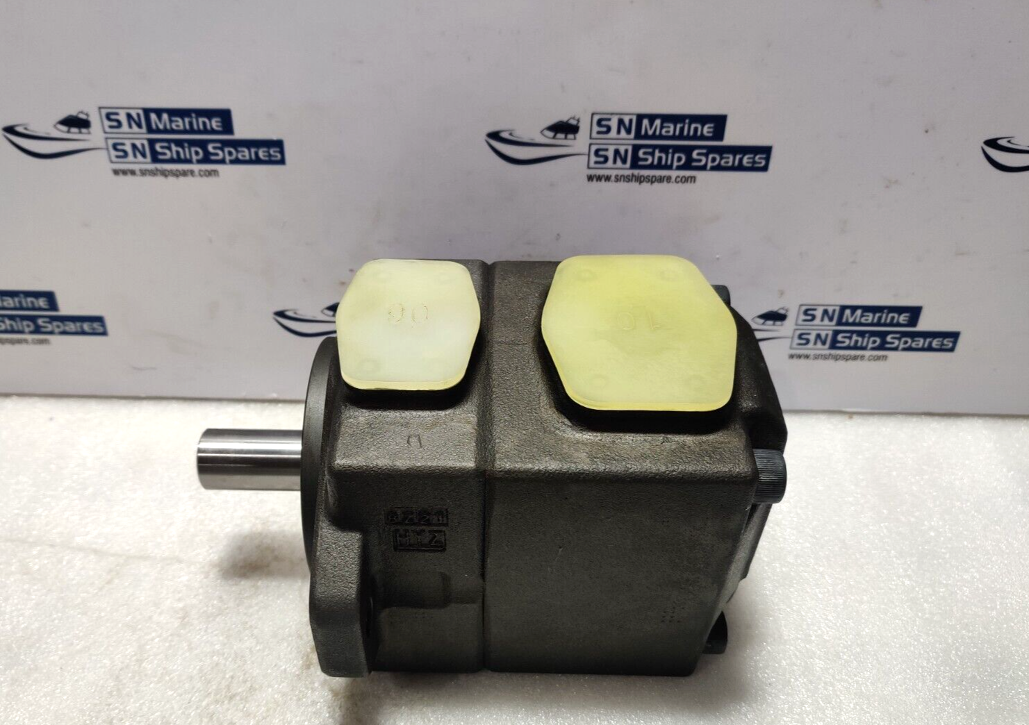 Yuken PV2R2-59-F-RAA-4190 Hydraulic Vane Pump 21MPa Max Press
