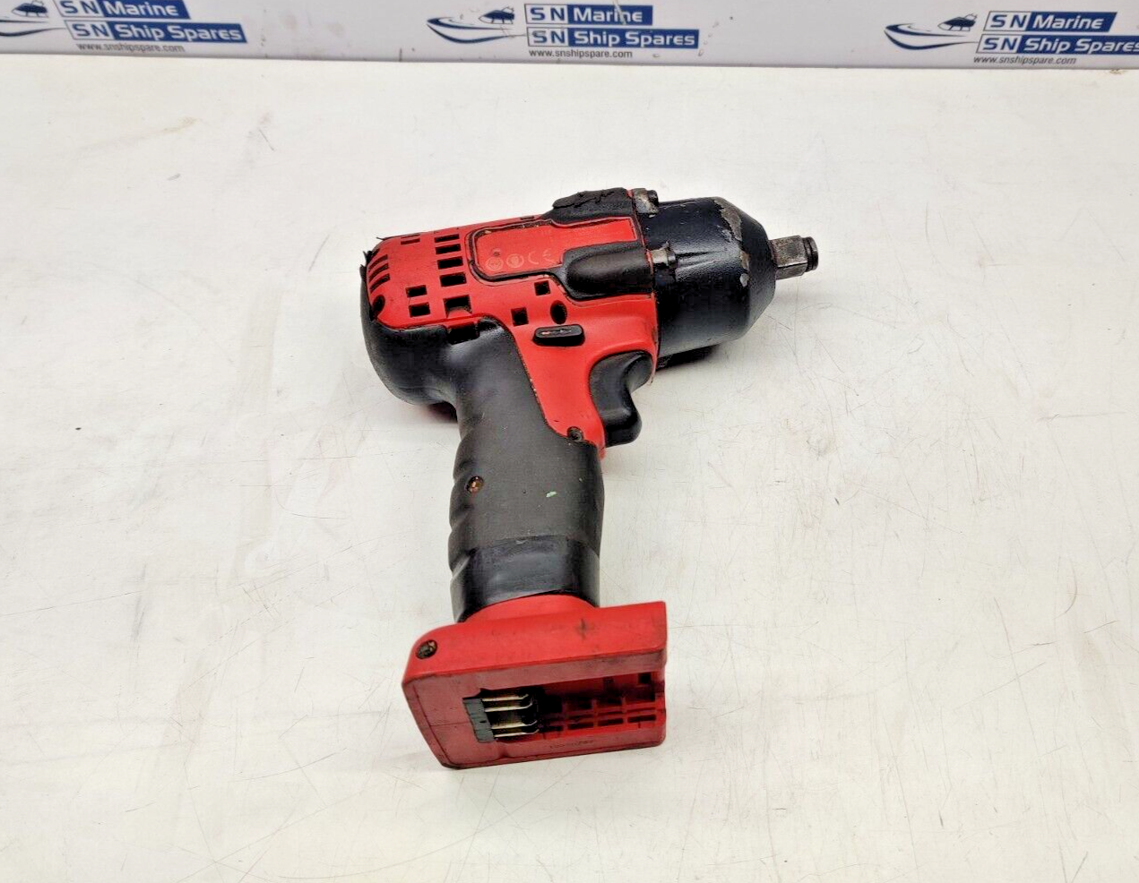 Snap-On CTEU8815B Impact Gun 18V 0-2400/min With 1 Battery