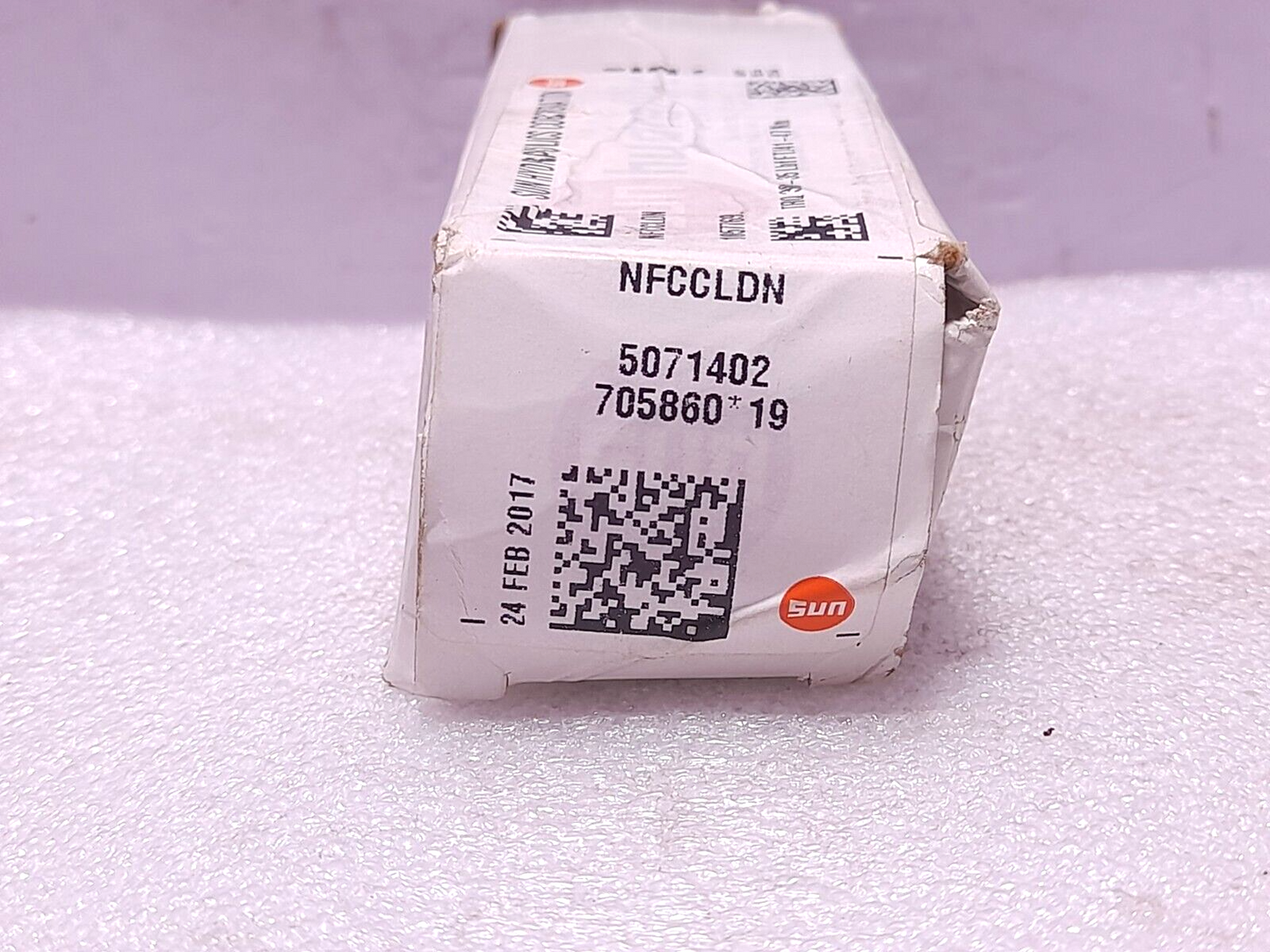 Sun Hydraulic NFCC-LDN Needle Valve NFCCLDN