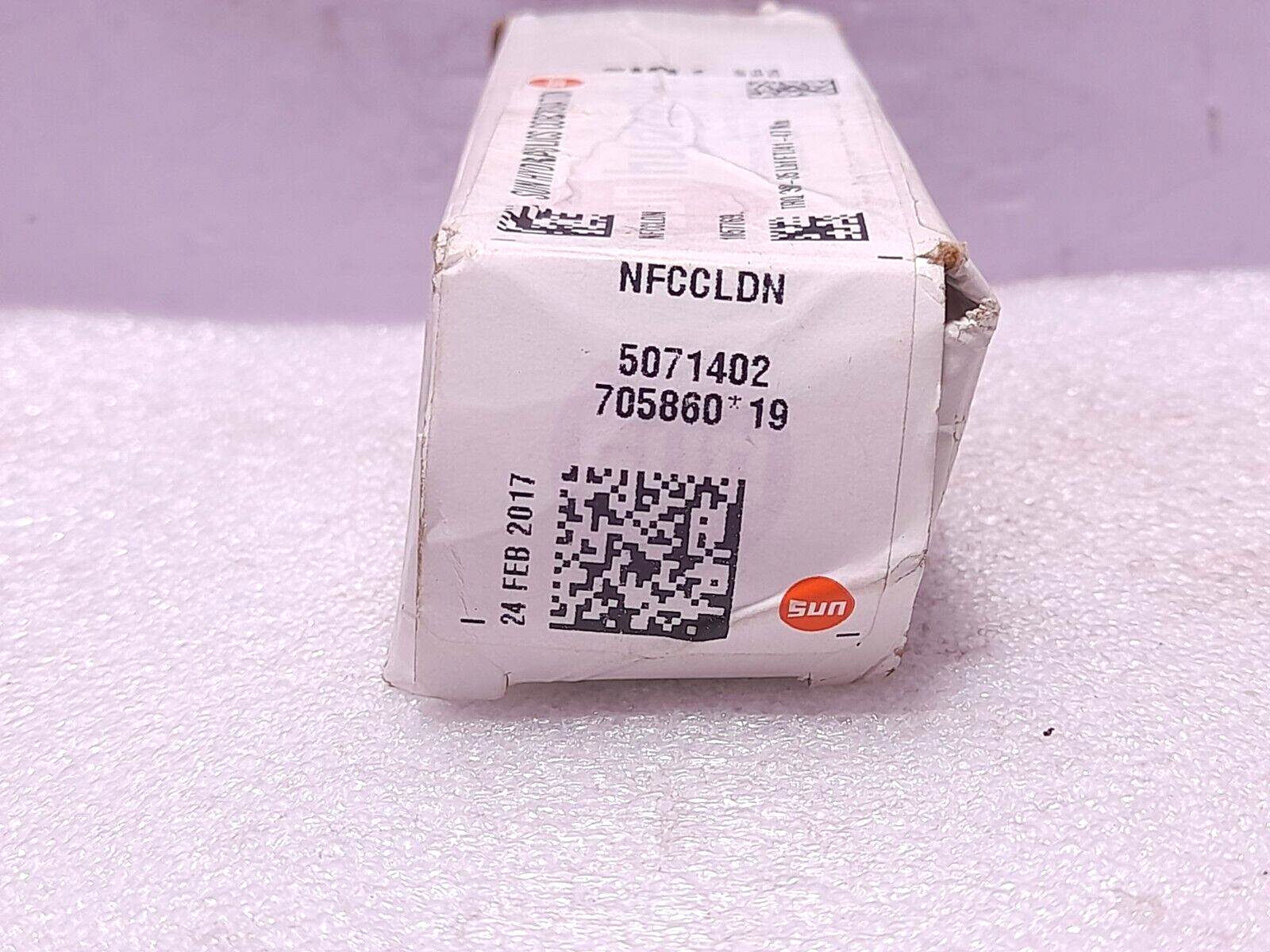 Sun Hydraulic NFCC-LDN Needle Valve NFCCLDN