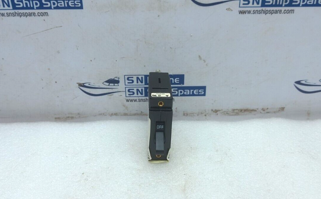 AIRPAX 65-302 3 F.L. Amps Max-250V Circuit Breaker Vogt Hoshizaki 12A 7515 E 05