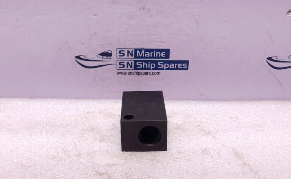 Sun Hydraulics FAJ/S Body Line Nov 109270-FAJ/S