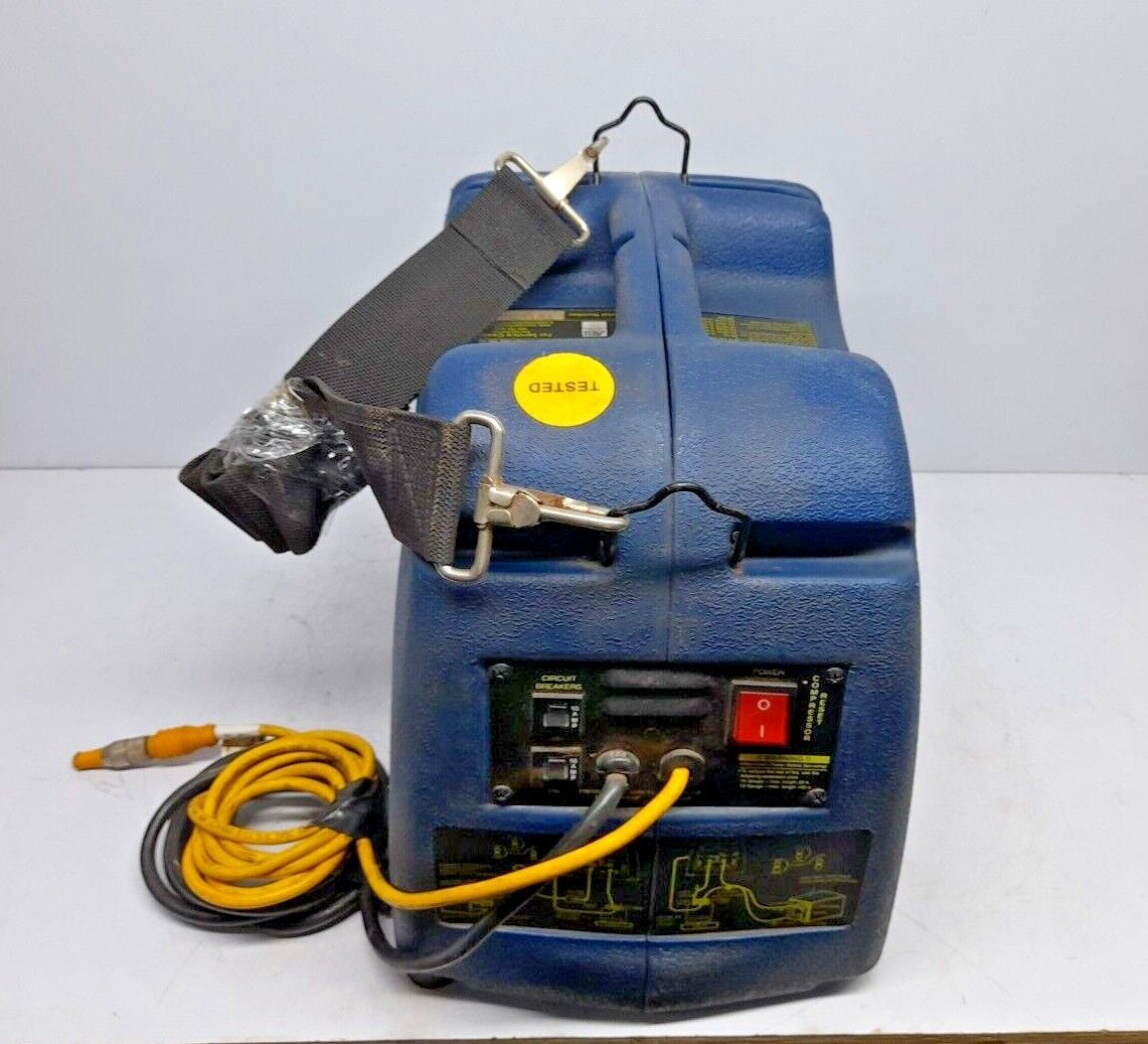 Bacharach Stinger Model 2000 Refrigerant Recovery Equipment