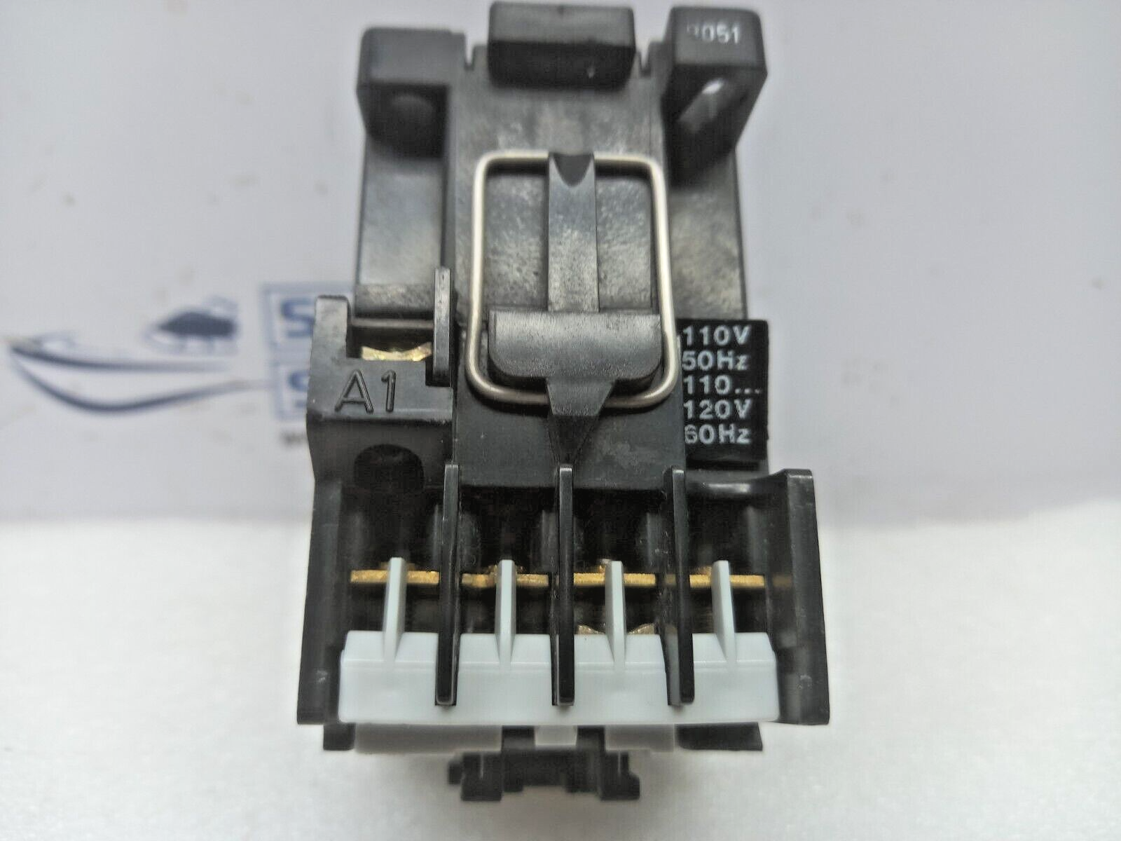Stromberg OK-0R-31 Contactor 110V-50Hz 110/120V 60Hz OK-0R
