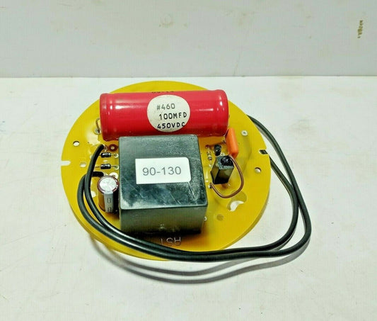 0202001 Card Timer For Indus Xenon Strobe Light 020-2001-120(VAC) 