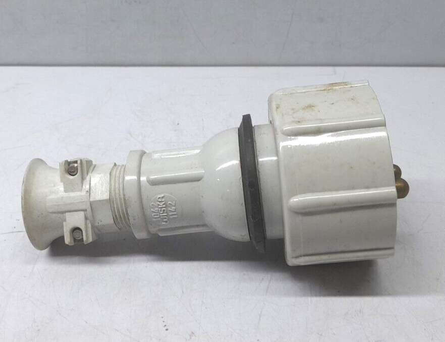 Wiska 1142/ES Plug / 1142ES / 250V / 10AMP