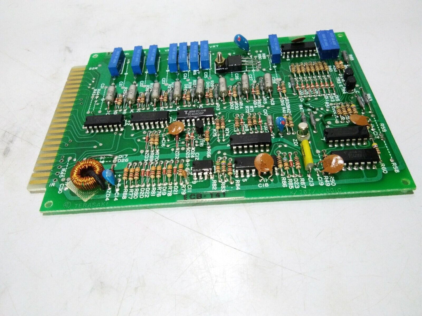 TERASAKI ECB-141 PCB K/76Z/1-001C ECB141