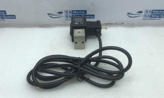 Solenoid Valve Type TM35 XD22N NPT 1 PU 5000 PSI