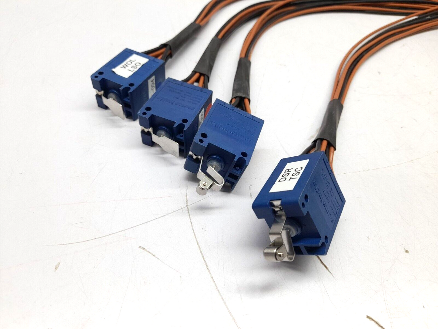 Honeywell ZM502M01-BP-2T Limit Switch Auma India 2NO/2NC