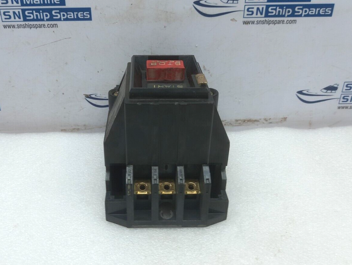Square D 2510M003 Manual Starter 600V Max Nema Size M-1
