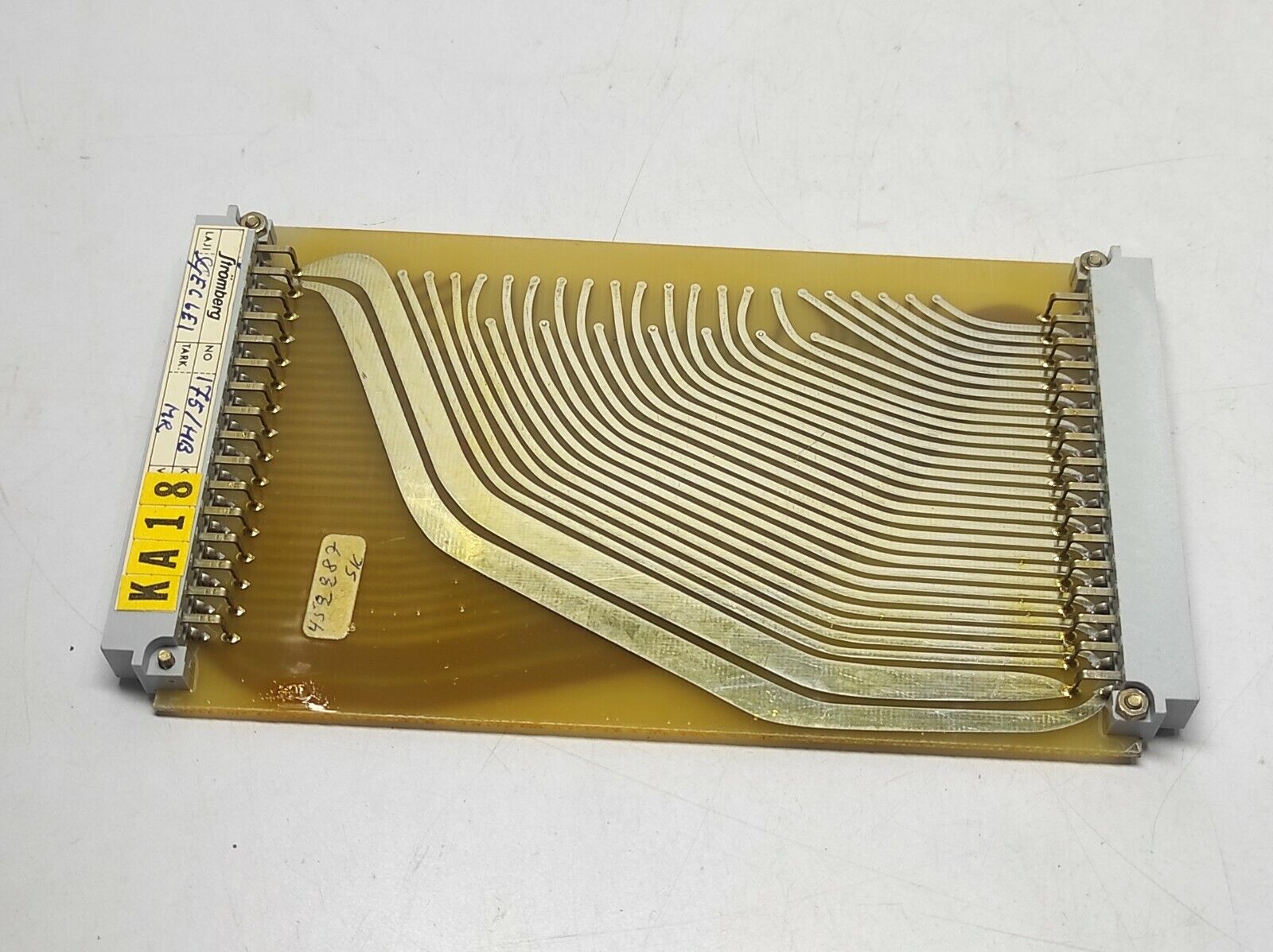 Stromberg SGEC 6E1 PCB B452287 B B452287B 175/HB