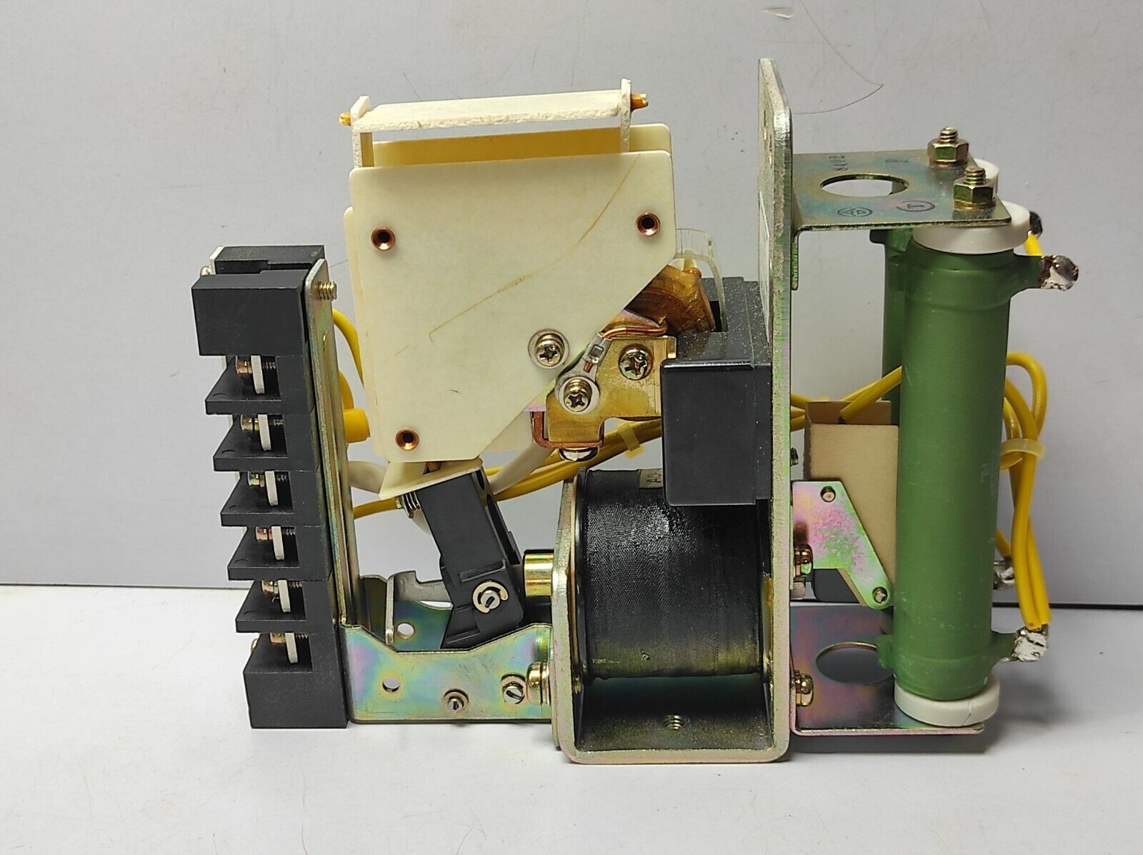 Terasaki ACH-1 Control Relay NA-6094-I-3 AC440~460V 50~60Hz add Rec.