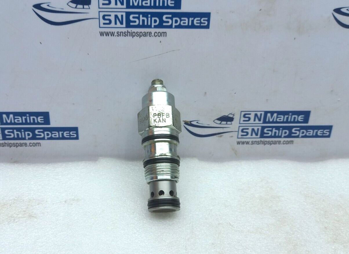 Sun Hydraulics PBFB-KAN Pilot Cartridge Valve 77615