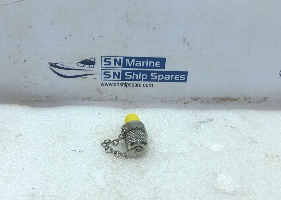 Flowguard SK-CV-1215/U Charging Valve 1/2UNF 1215A4