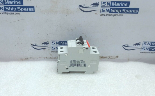 ABB GB14048.2 Circuit Breaker 50Hz 2CD S252 001 R0377