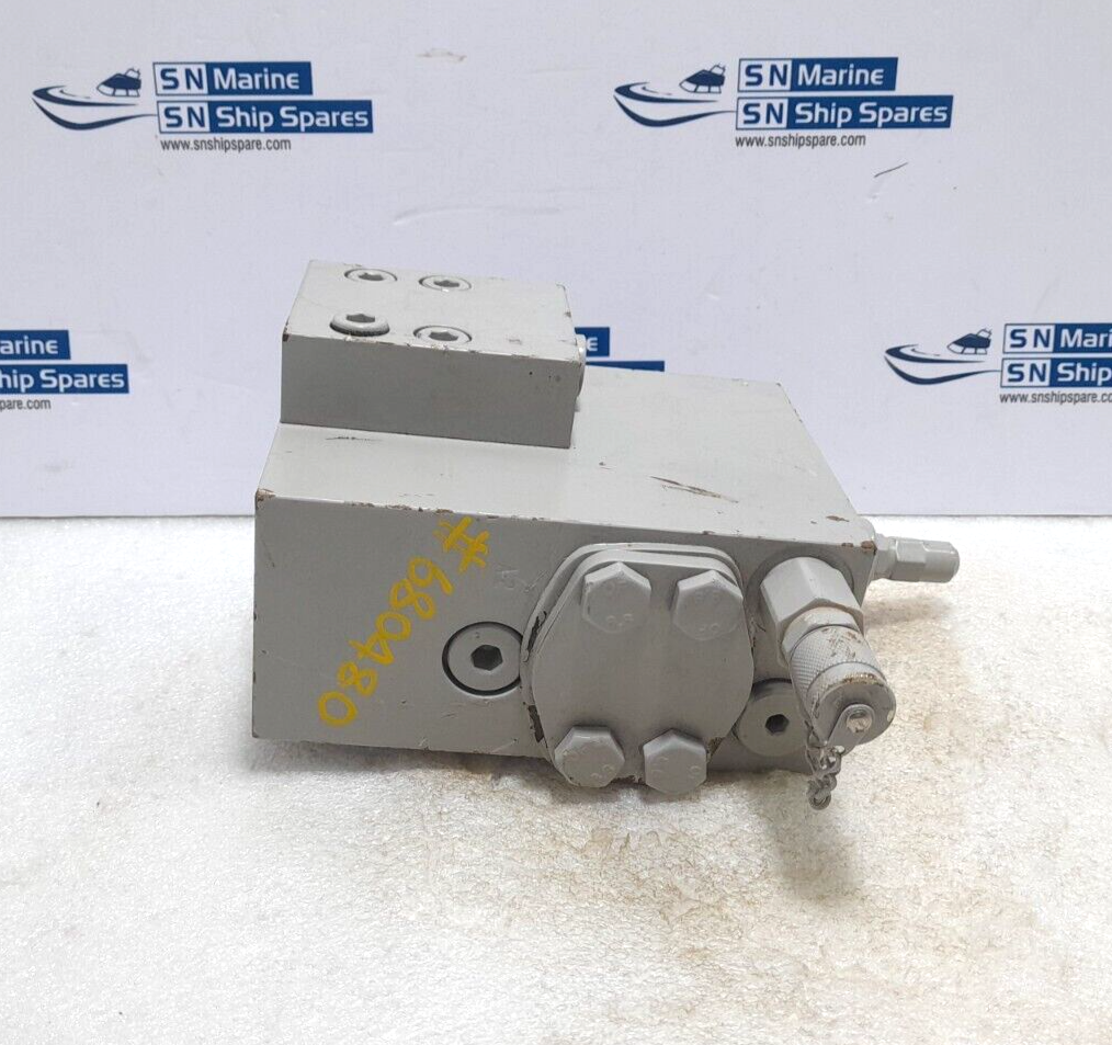 Parker NOV 310013/94197 NOV Hydralift 94197+71 Load Control Valve Cartridge 3100