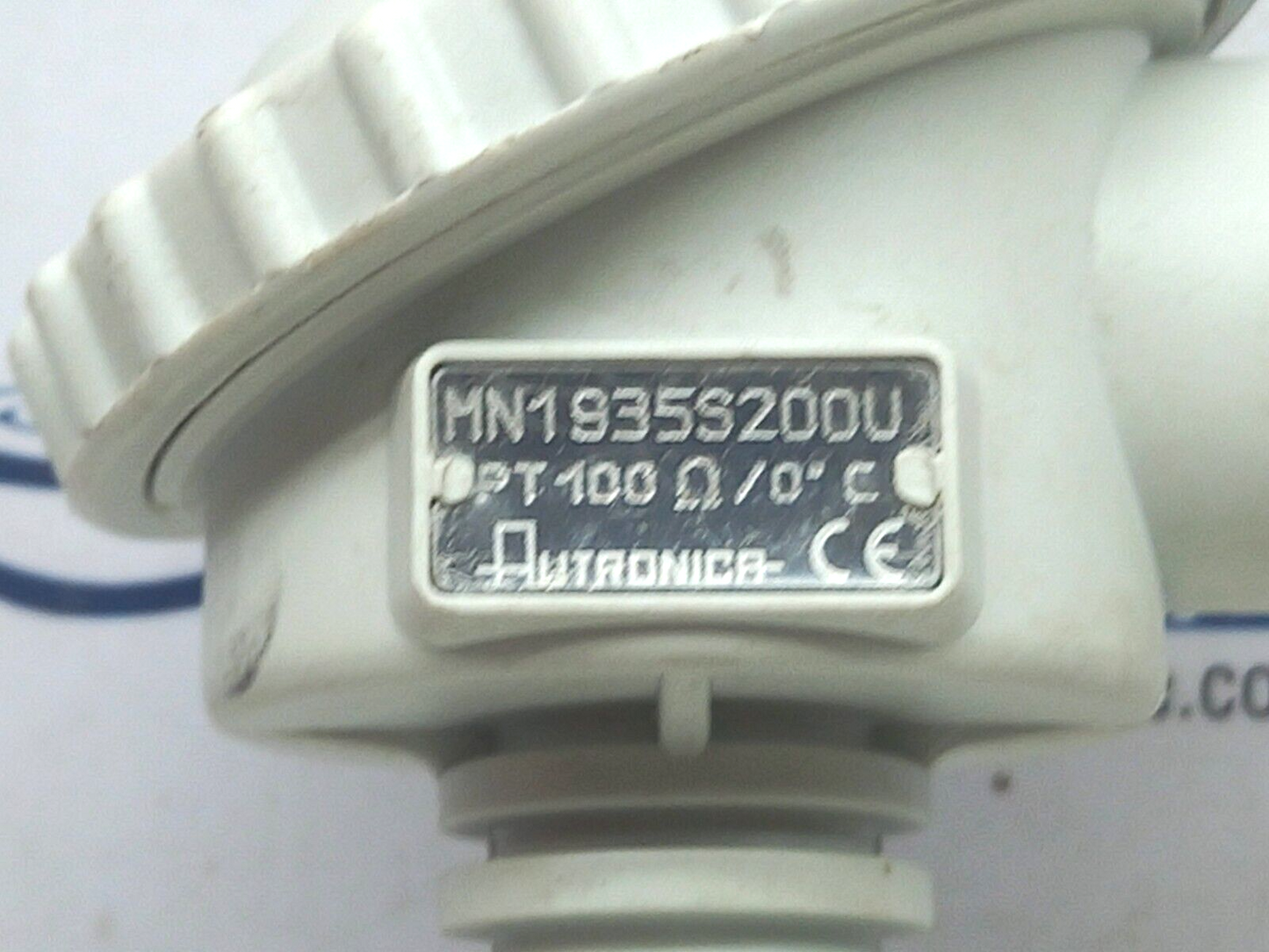 Autronica MN1935 SU Temperature Sensor 2Wire=200 PT100 MN1935S200U