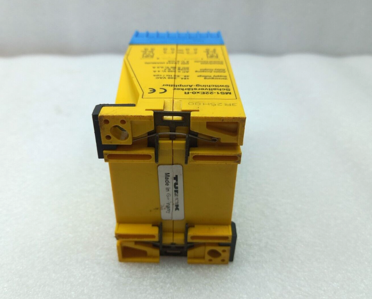 Truck Multi Safe MS1-22Ex0-R Switch Amplifier 230Vac 3.5VA 184…250Vac 48…62Hz/cp