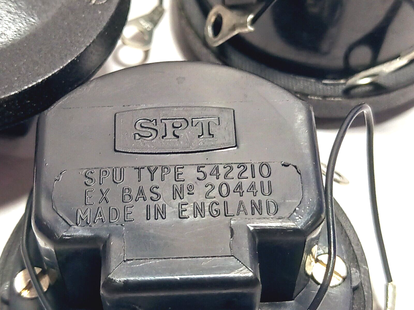 SPT SPU 542210 Speaker For Sound Powered Phone