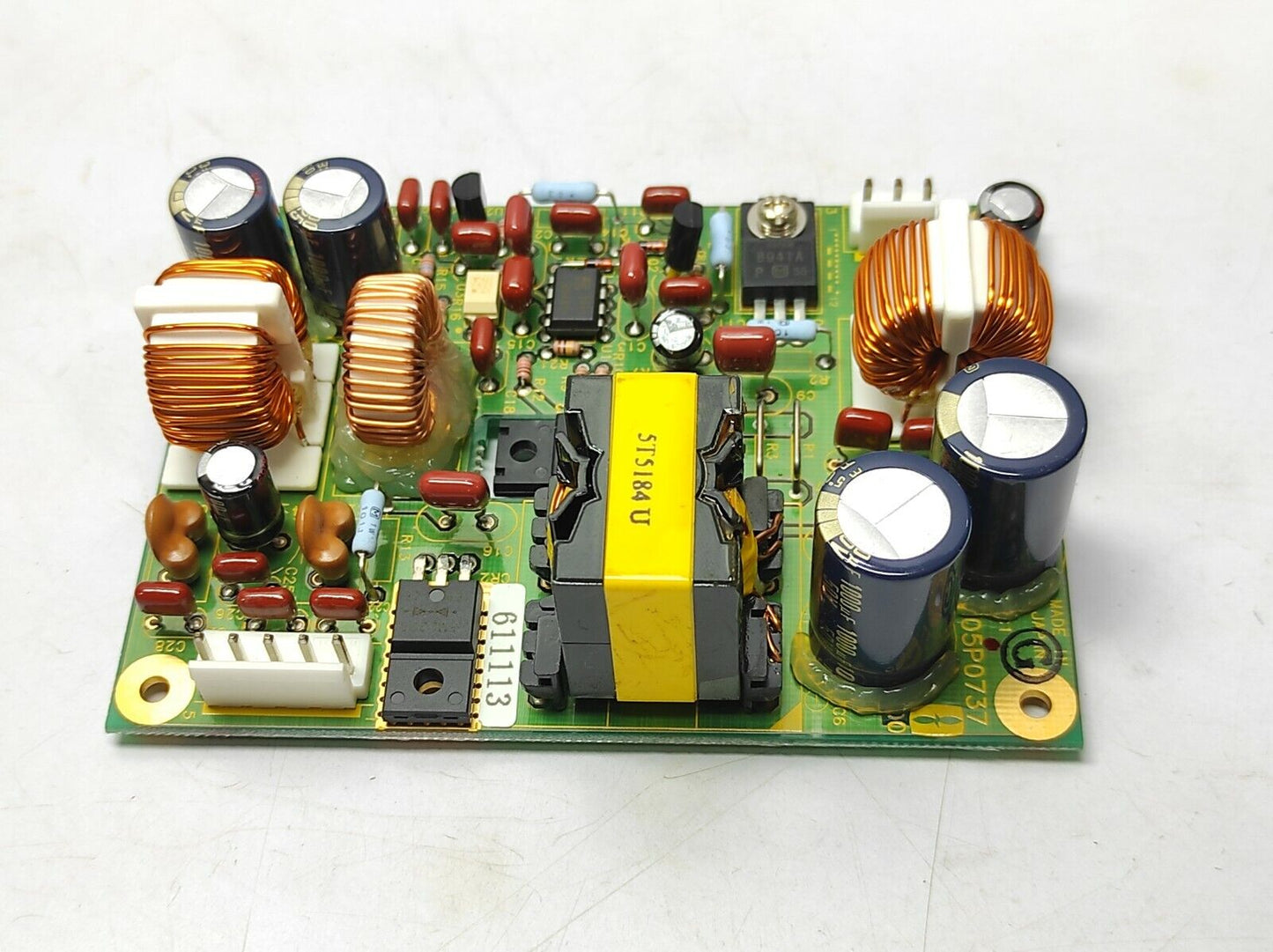 SW REG 05P0737 PCB 00595211000 FS-1570T/2570T 611113 60611.115