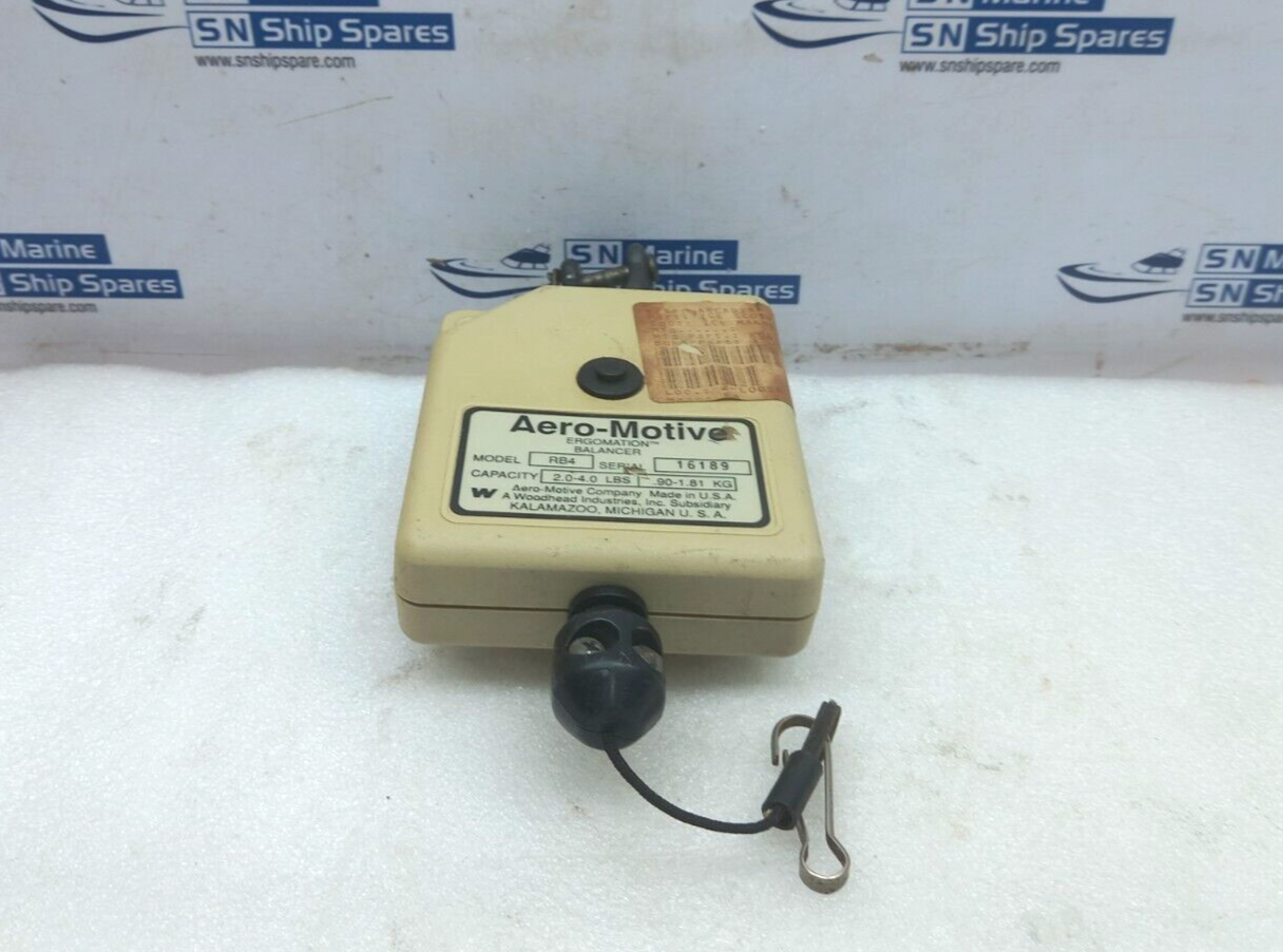 Aero-Motive RB4 Tool Balancer Capacity 2.0-4.0 LBS