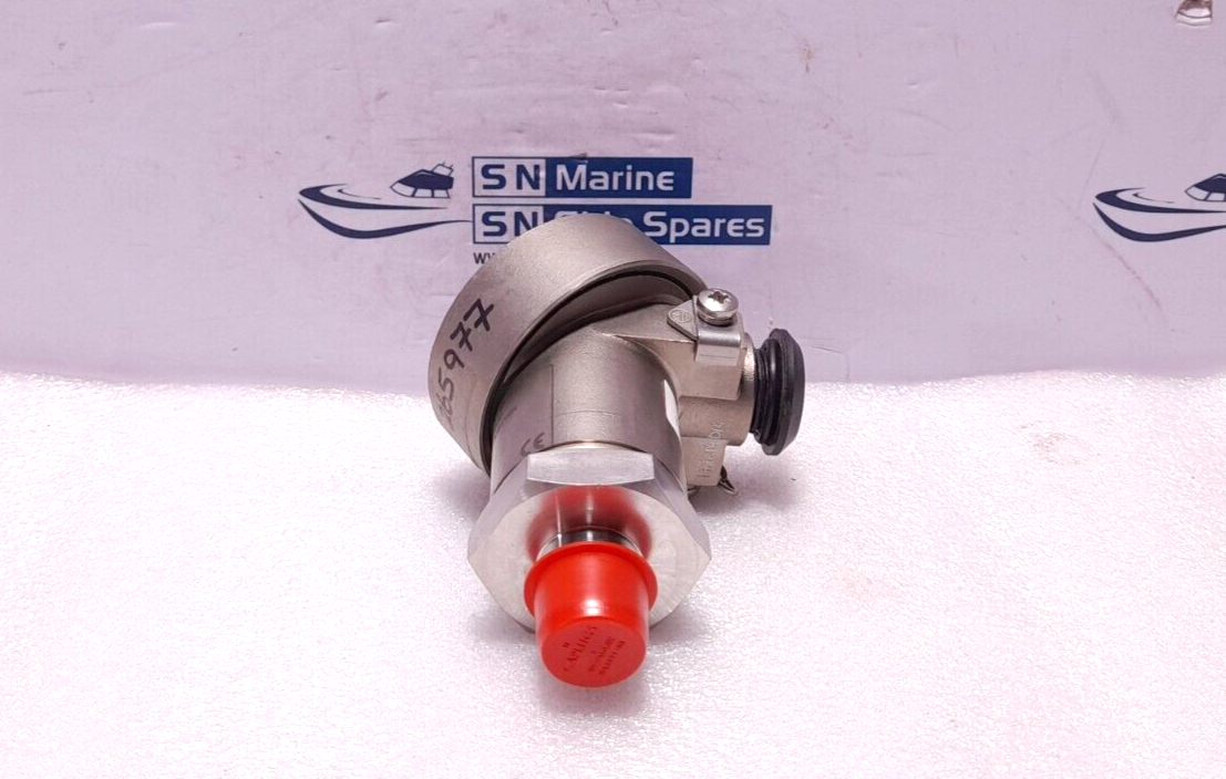 Delta Controls 387 A3872SEAPGJ 180132 Pressure Transmitter Weather Proof IP66 N