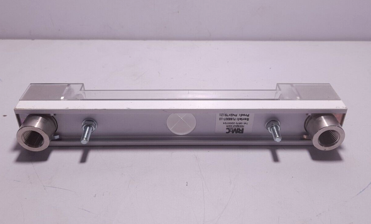 Platon NGX Flow Meter / RM&C FNGXTS121