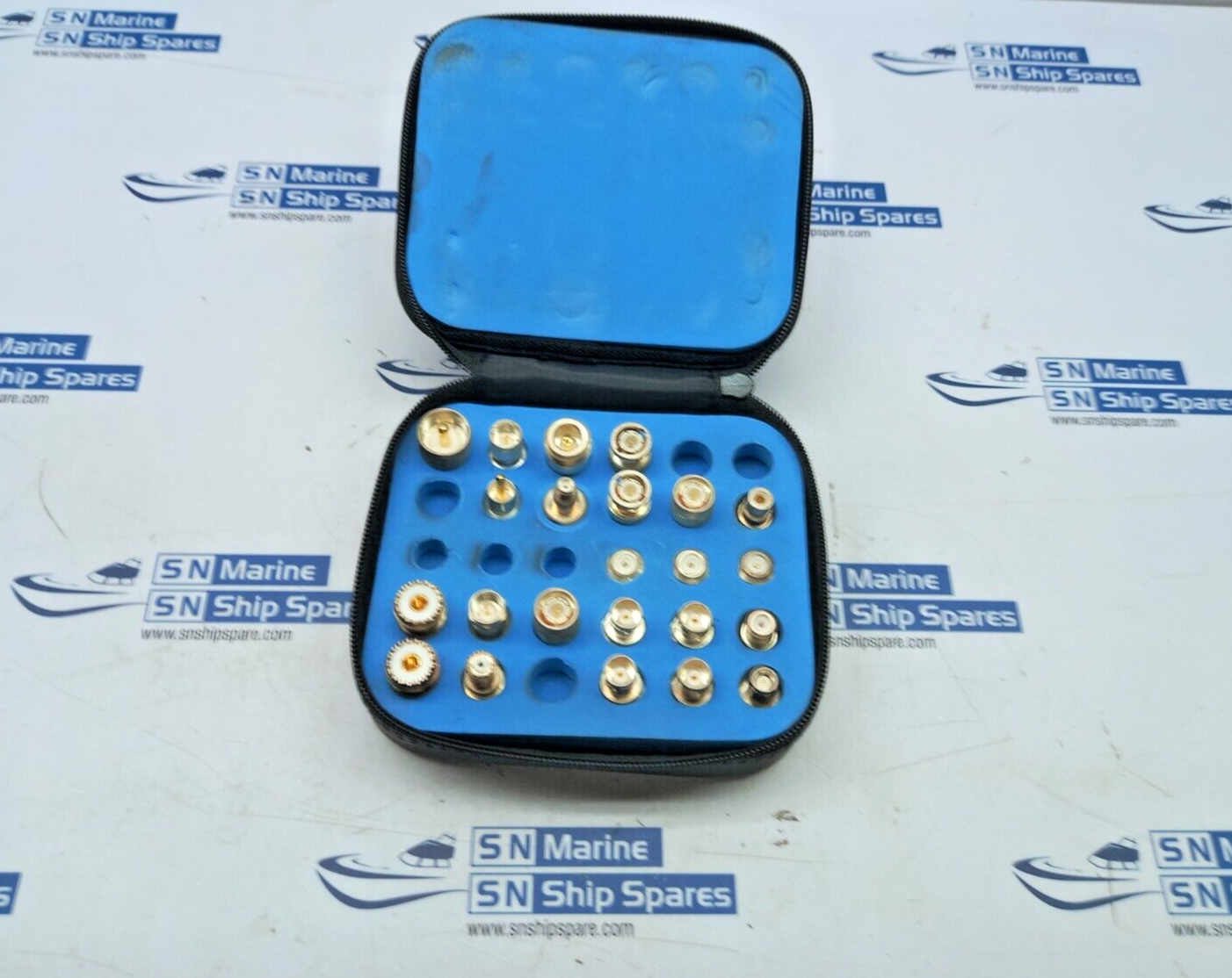 TPI TPI-3000A Coax Adapter Kit Incomplete Kit