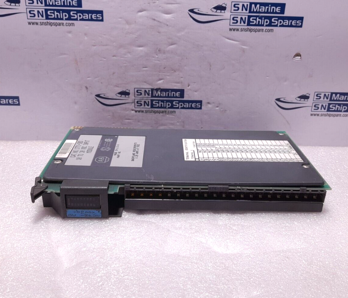 Allen Bradley 1771-IBD 10 To 30 VDC Input Module 960209-9202