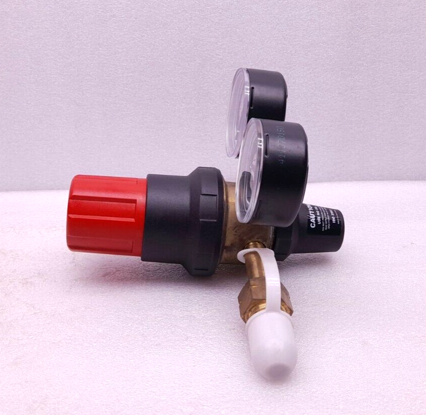 Afrox Saffire S 8500 AGM 150 Multi Stage Regulator Series 8500 Acetylene 150kPA