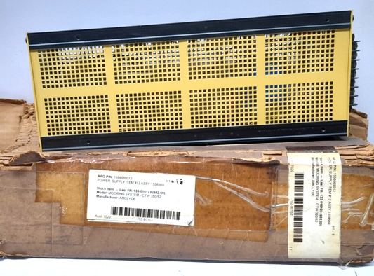 Acopian VA24MT550 Regulator Power Supply Amclyde 1558569012 Power Supply 1558569