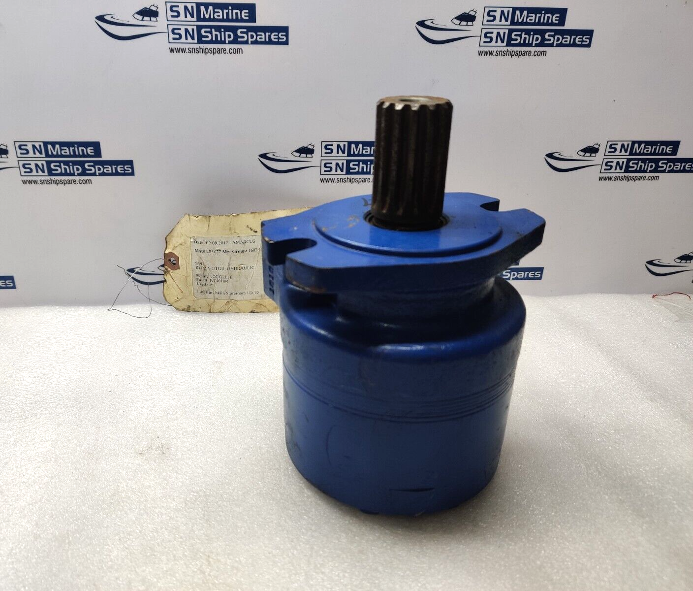 Torqlite RT40HM Hydraulic Motor