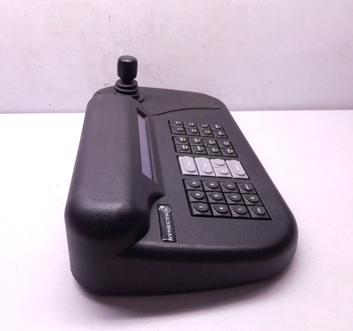 Synectics SY4205 Keyboard EX250 Synergy RS232 Serial Version 100-240VAC 50-60Hz