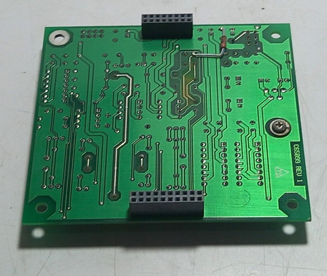Teledyne analytical instruments ASSY C65098 PCB Rev 5 / ASSY C65099 PCB Rev 1