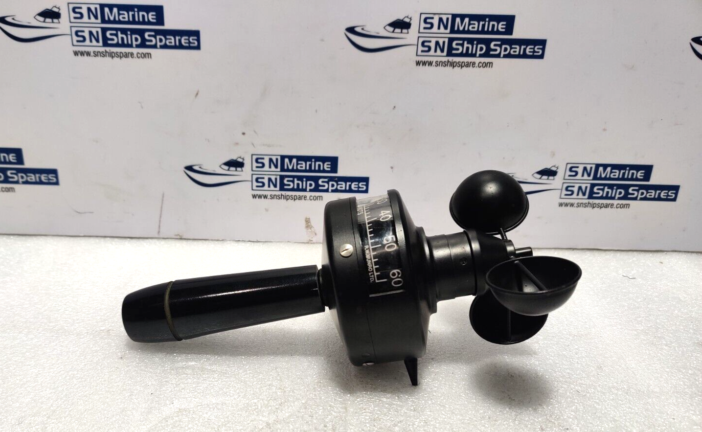 R.W Munro 23510 Anemometer Hand