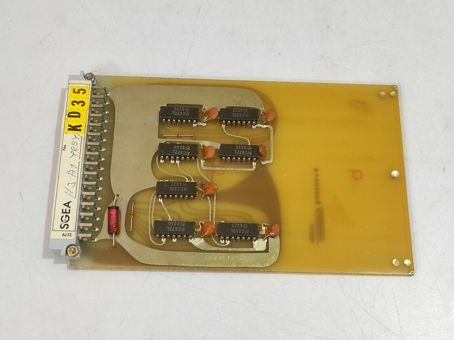 Stromberg B452364A PCB  SGEA 113 A1