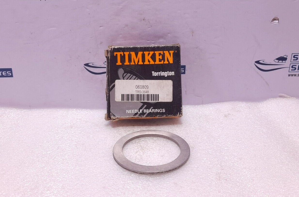 Timken TRD-3648 Thrust Washer 4 Pcs / Lot