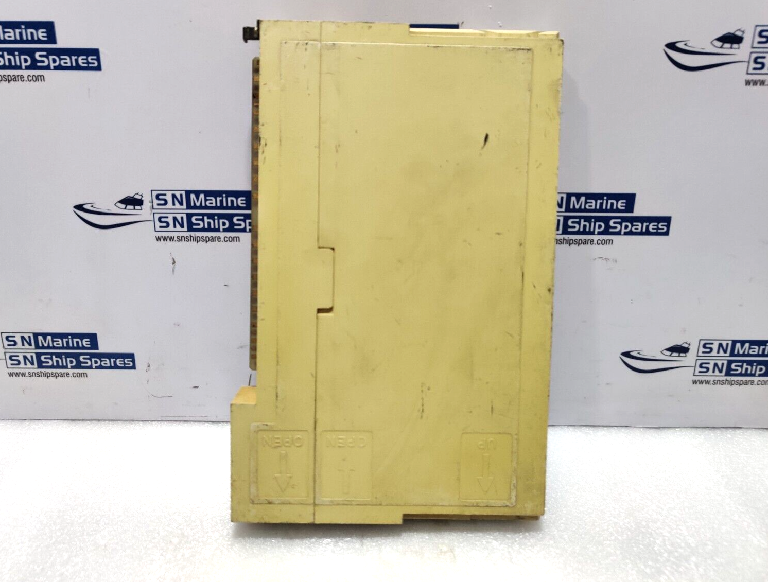Yamatake Honeywell J-AOM10 Analog Output Module B9