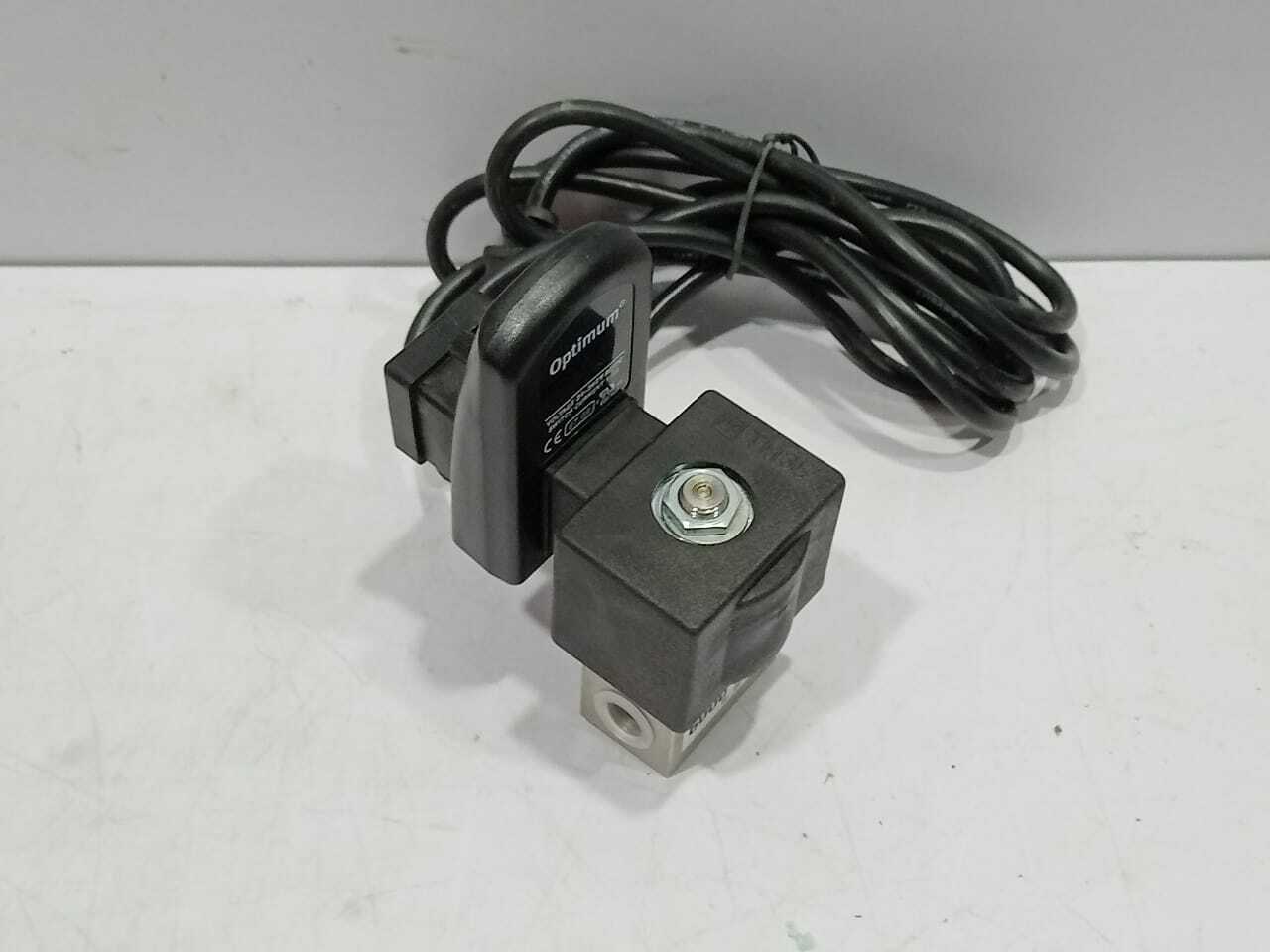 Zeks 683979 Drain Deltech Dryers 683979 Drain HP Stainless Steel Timed Electric