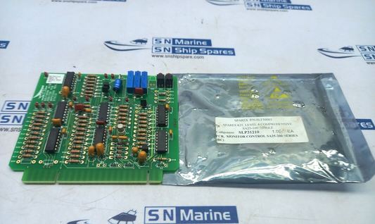 Southern Avionics SRP31200 Monitor Control PCB Rev.R 102934931