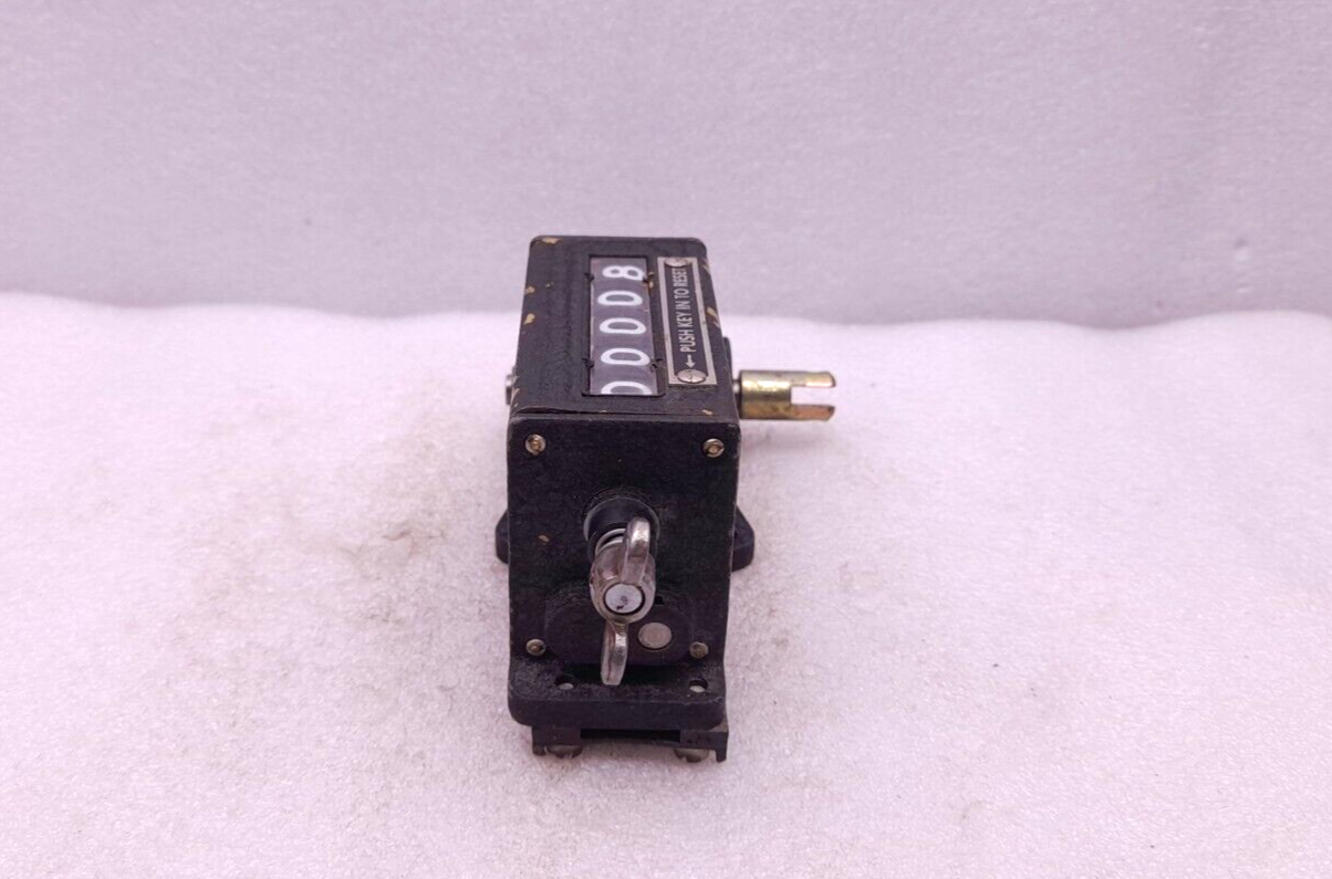 Vender-Root 116425008.5 Mechanical Counter