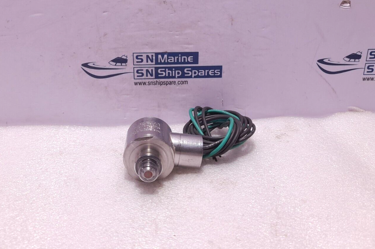 Versa E5319834XXPCSTD024 Solenoid Coil E5-3198-34XX-PC-ST-D024