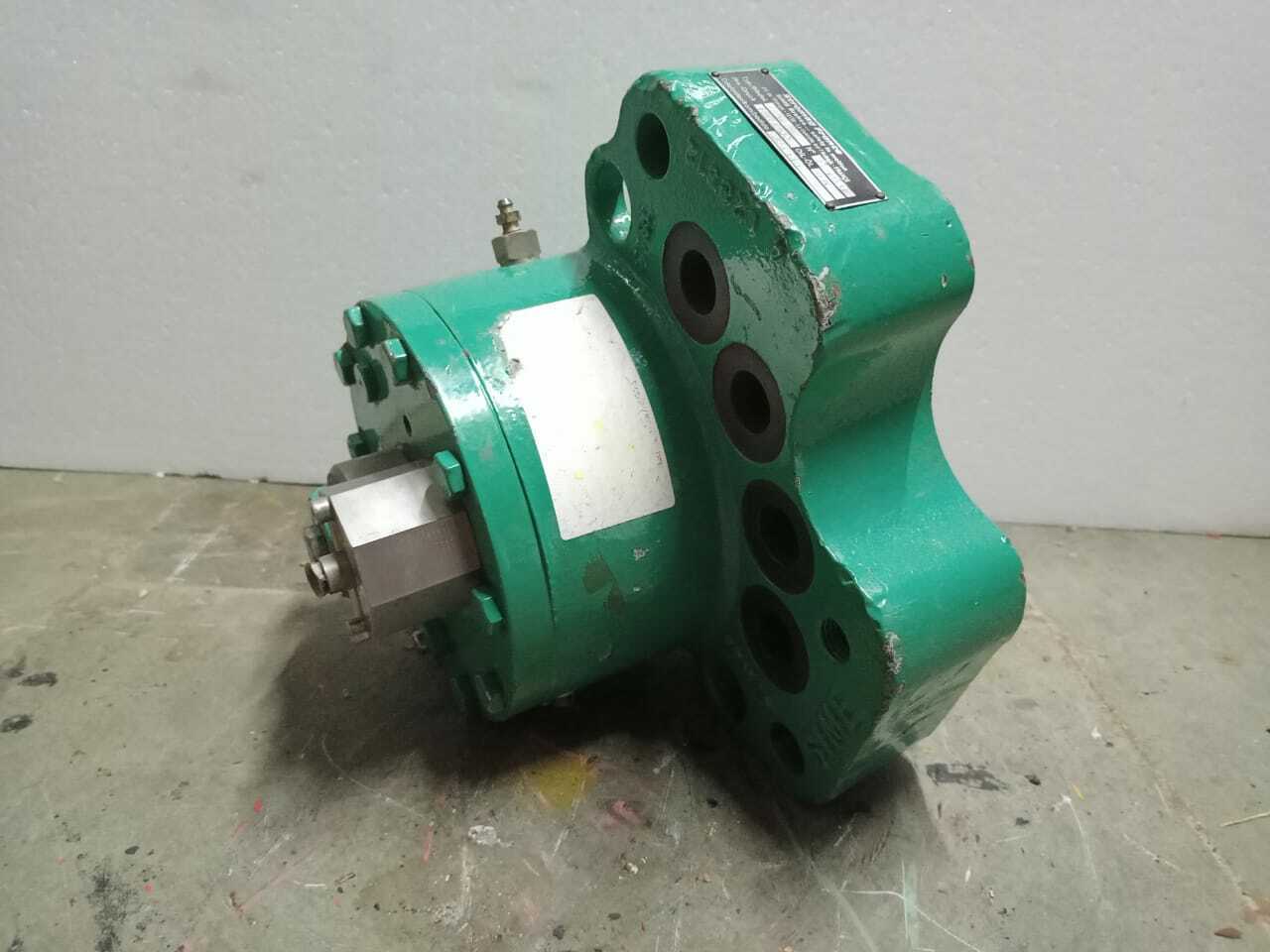 Stromag SH5.6 Sime Brake Pre.-Druck 180/200 Oil HM